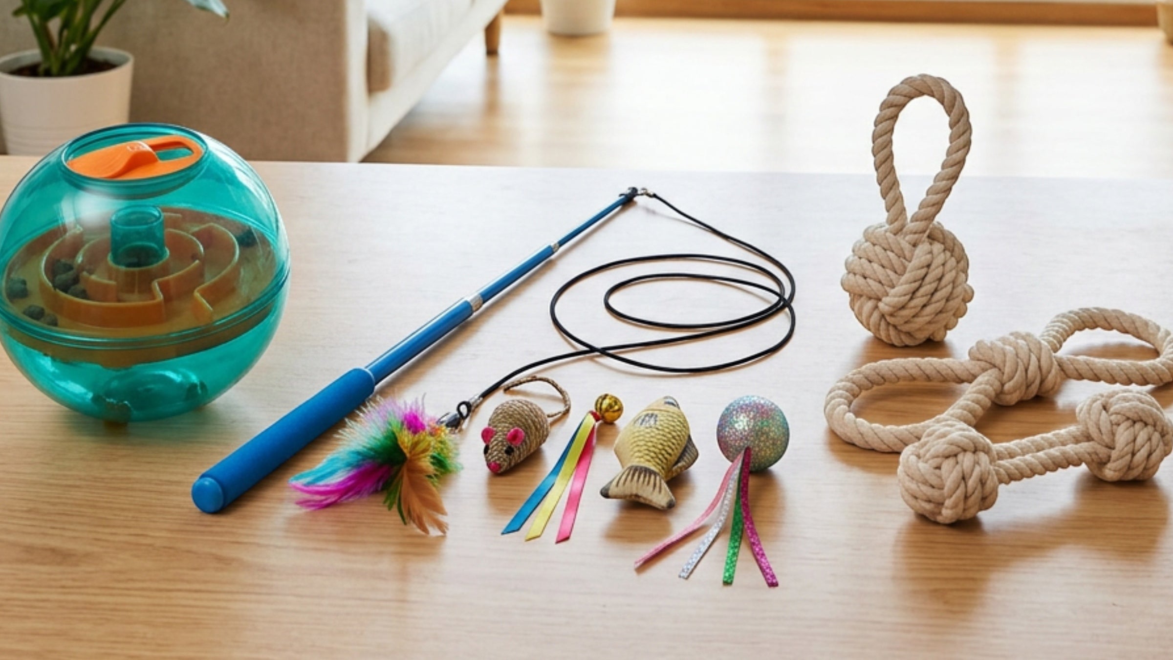 Kfxpm Pet Toys